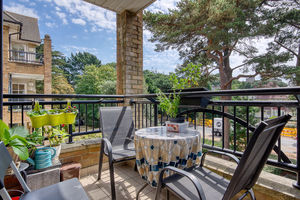 Balcony- click for photo gallery